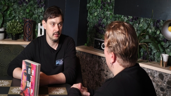 Cyberpunk i post cyberpunk w białoruskiej literaturze współczesnej 10.11.2025