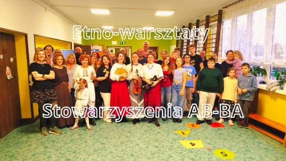Etno-warsztaty w Załukach 07.12.2025