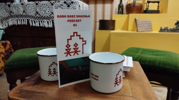 Baba babi skazała - 09.11.2025