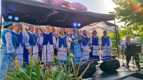 2025.08.31 festyn I Tut Żywuć Ludzi w Kotówce, fot. R. Androsiuk