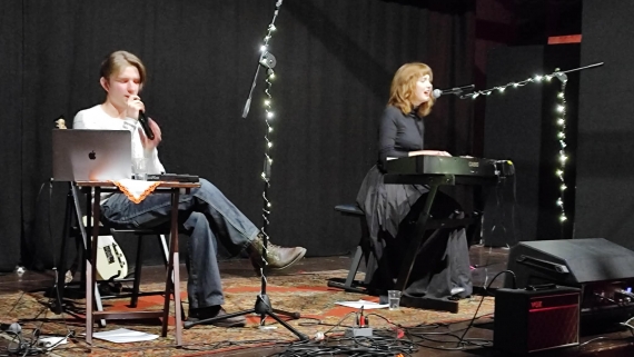 Fiołek wyrusza w trasę koncertową 09.12.2025