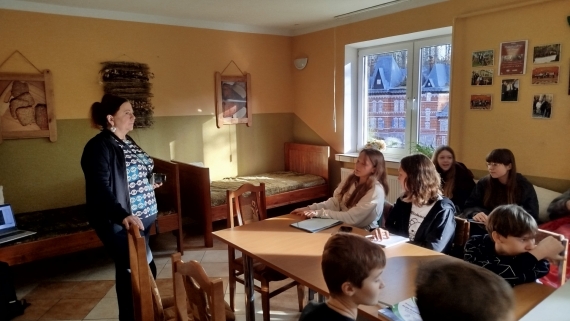 30 lat „Sustreč Zorki” - 14.11.2025