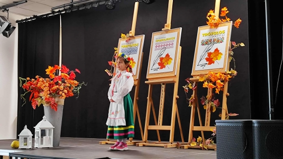 2025-10-21 Trójgłos Poetycki, Bielsk Podlaski