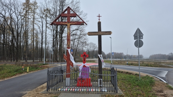 Krzyże Przydrożne w Krajobrazie Kulturowym Ziemi Bielskiej    18.11.2025