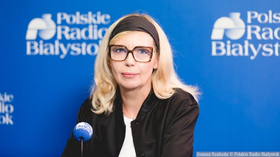 prof. Joanna Sadowska, fot. Joanna Szubzda