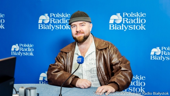 Dawid Klepadło o nowym projekcie - FotoBox Klepadło