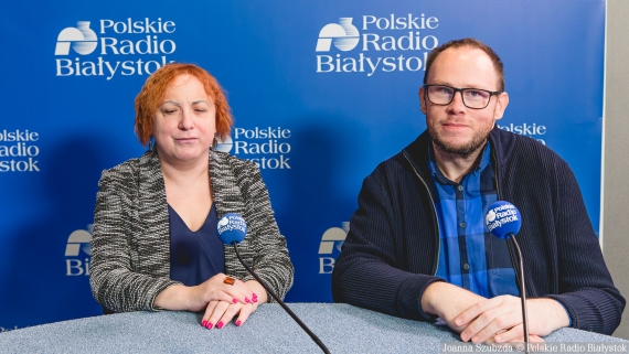 Katarzyna Heba i Rafał Gawkowski, fot. Joanna Szubzda
