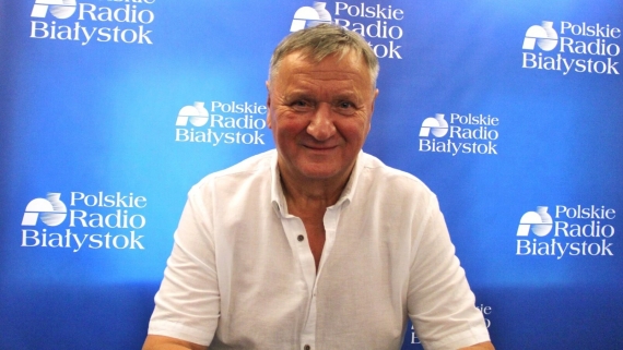 Eugeniusz Muszyc, 17.06.2025, fot. Tomasz Kleszczewski