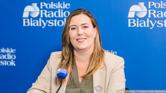 Katarzyna Sadowska, fot. Joanna Szubzda