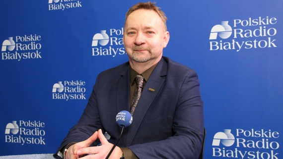 Zbigniew Wojno, fot. Marcin Gliński