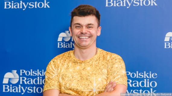 Tomasz "Niecik" Niecikowski, fot. Joanna Szubzda