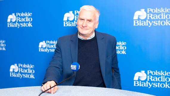 Wojciech Koronkiewicz, Z Matką Boską na piechotę