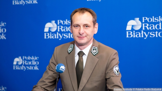 Grzegorz Piekarski, fot. Joanna Szubzda
