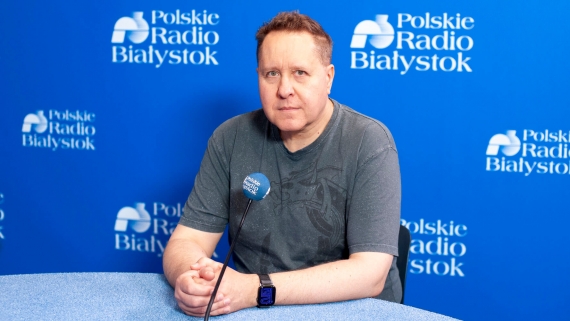 prof. Daniel Boćkowski, fot. Barbara Sokolińska