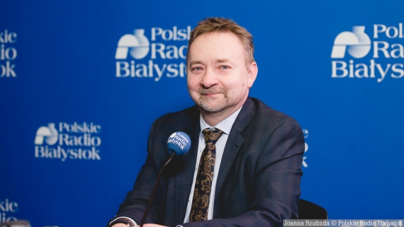 Zbigniew Wojno, fot. Joanna Szubzda