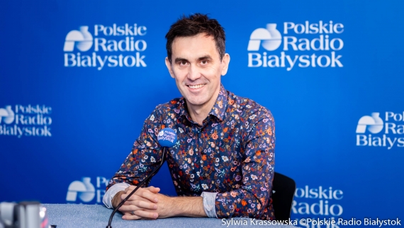 Krzysztof Szubzda - aktor kabaretowy, konferansjer, reżyser i pisarz [wideo]