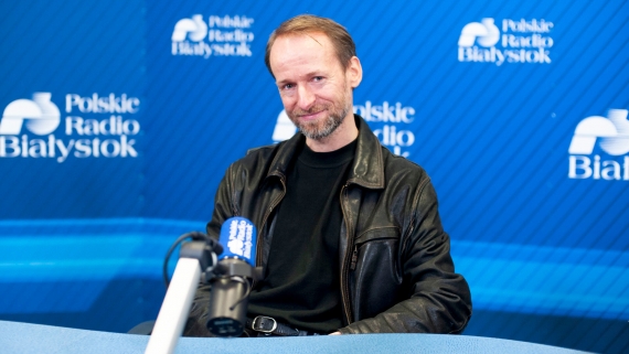 Piotr Trypus, fot. Barbara Sokolińska