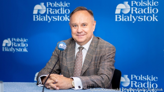prof. Jarosław Matwiejuk, fot. Sylwia Krassowska