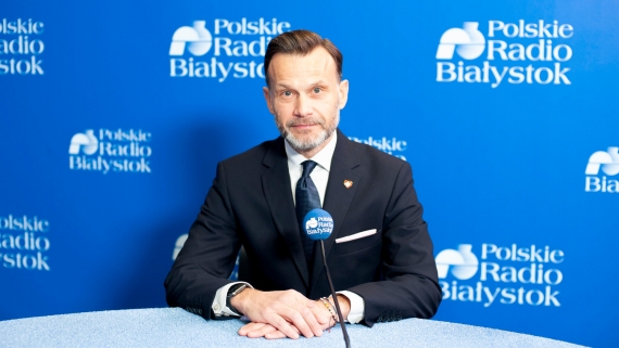 Jacek Brzozowski, 24.03.2025, fot. Barbara Sokolińska