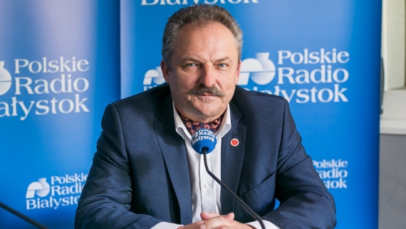 Marek Jakubiak, fot. Joanna Szubzda