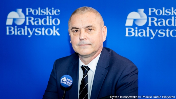 Bogdan Kalicki, fot. Sylwia Krassowska