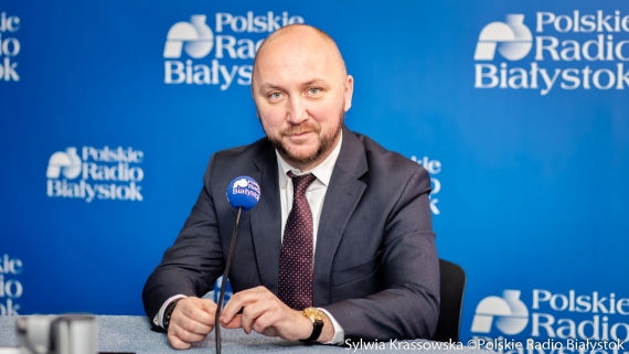 Łukasz Prokorym, fot. Sylwia Krassowska