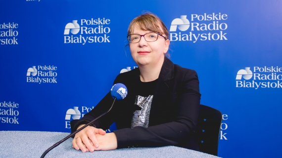 Dorota Bujnowska, fot. Gabriela Lasota