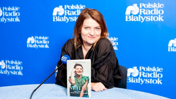 Tajne spotkanie „w króliczej norze” z Katarzyną Olichwier