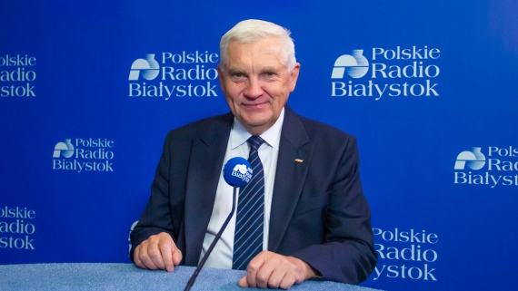 Tadeusz Truskolaski, fot. Gabriela Lasota