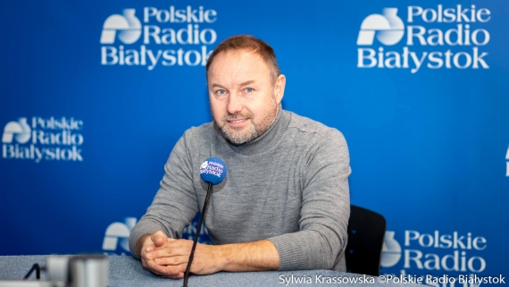 Tomasz Frankowski, fot. Sylwia Krassowska