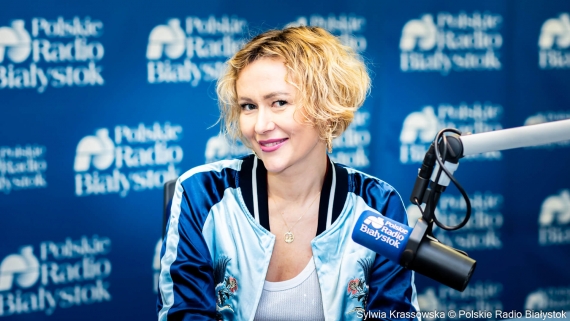 Ania Karolska, fot. Sylwia Krassowska