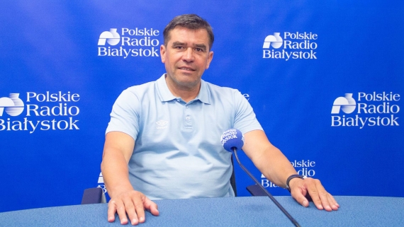 Robert Nazarkiewicz, fot. Gabriela Lasota