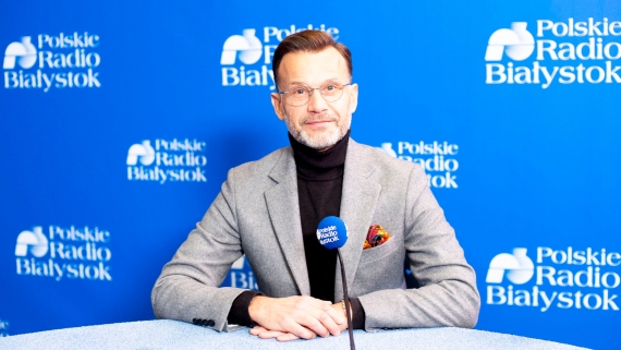 Jacek Brzozowski, fot. Barbara Sokolińska