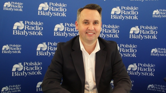 Przemysław Tuchliński, 28.08.2025, fot. Tomasz Kleszczewski