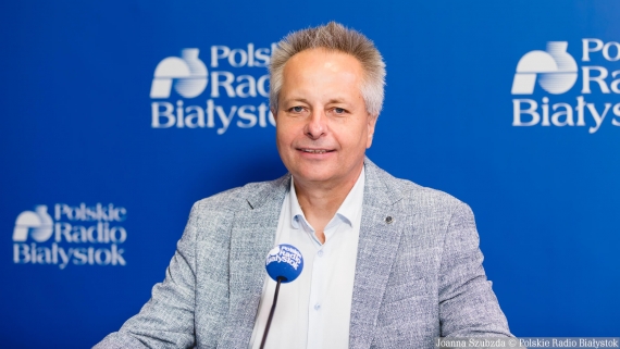 Andrzej Aleksiejczuk, fot. Joanna Szubzda