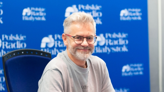 Grzegorz Kuczyński, 29.05.2025, fot. Barbara Sokolińska