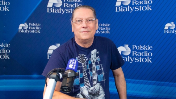 Jarosław Tioskow, fot. Gabriela Lasota