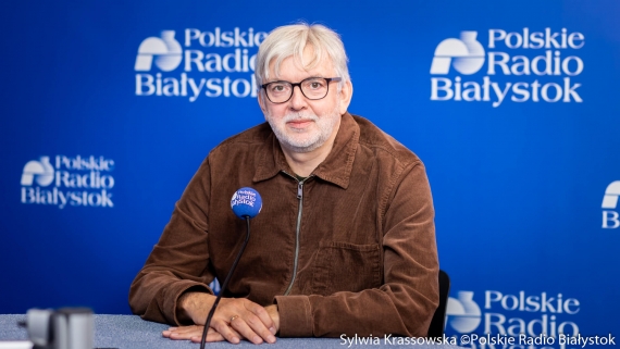 Robert Sadowski, fot. Sylwia Krassowska