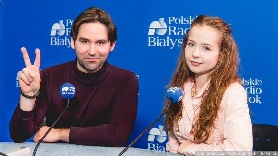 Miko Blascello i Sasi, fot. Joanna Szubzda