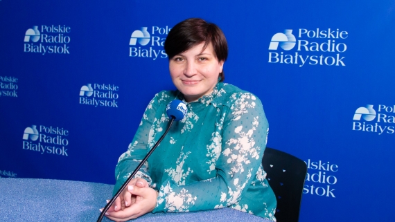 Ewa Ziejewska, 2.05.2025, fot. Gabriela Lasota