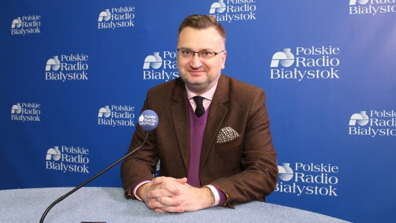 Rafał Rudnicki, fot. Marcin Gliński