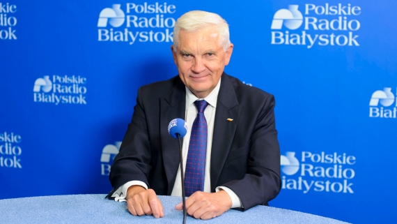 Tadeusz Truskolaski, fot. Barbara Sokolińska
