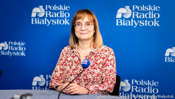 Joanna Szeląg, fot. Sylwia Krassowska