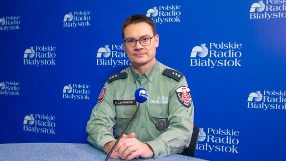 kom. Maciej Czarnecki, fot. Gabriela Lasota