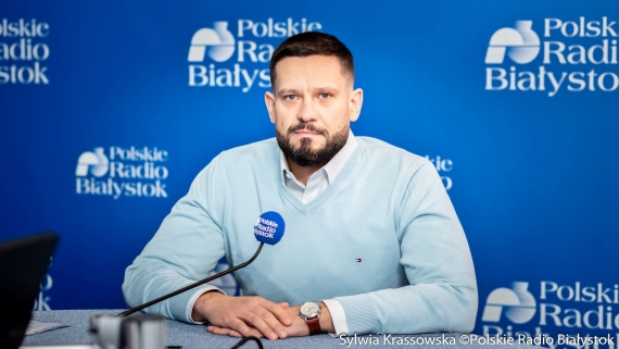 Karol Zimnoch, fot. Sylwia Krassowska