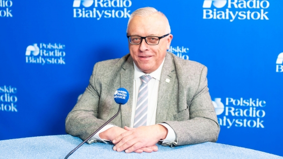 Wojciech Borzuchowski, fot. Barbara Sokolińska