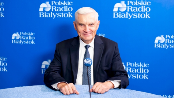 Tadeusz Truskolaski, 27.02.2025, fot. Barbara Sokolińska