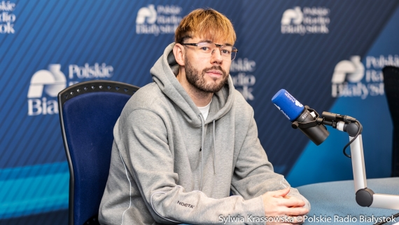 Maxim (Piotr Maksim), fot. Sylwia Krassowska