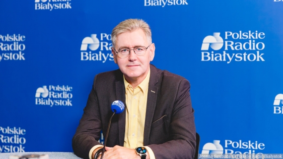 Maciej Żywno, fot. Joanna Szubzda