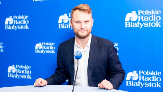 Krzysztof Truskolaski, fot. Barbara Sokolińska